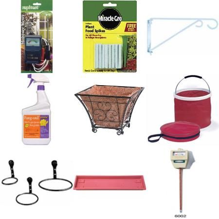 Picture for category Planters & House Plant Supplies